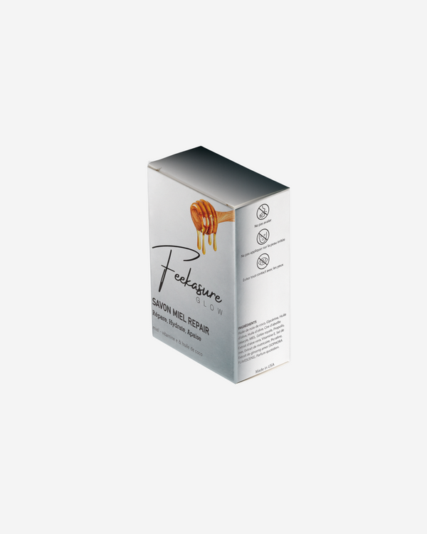 Savon miel repair
