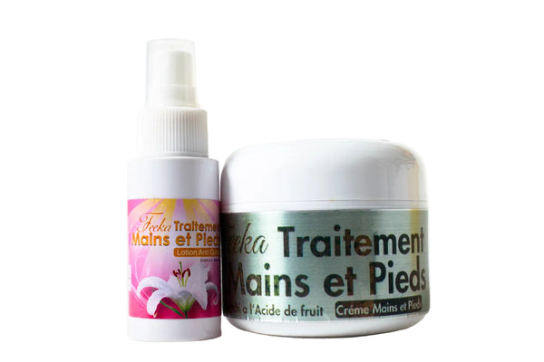 Kit Soin Mains & Pieds Essentiel