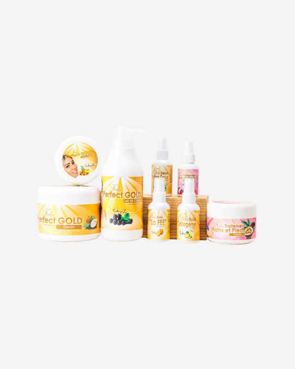 Gamme Perfect Gold