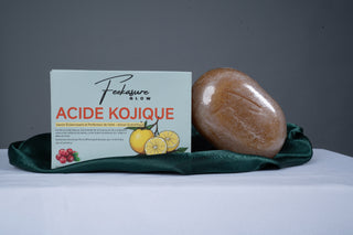 Savon ACIDE KOJIQUE