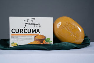 Savon CURCUMA