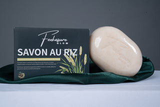 Savon AU RIZ