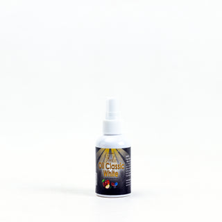 Huile Classic White