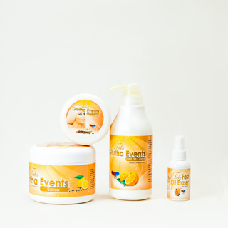 Demi Gamme Glutha Events (option 1)