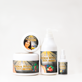 Demi Gamme Flawless White Skin (Option 2)