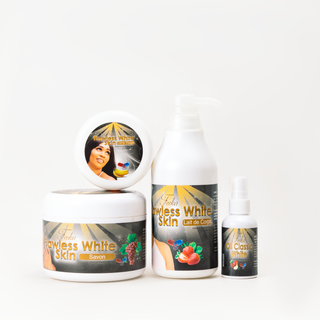 Demi Gamme Flawless White Skin (Option 1)